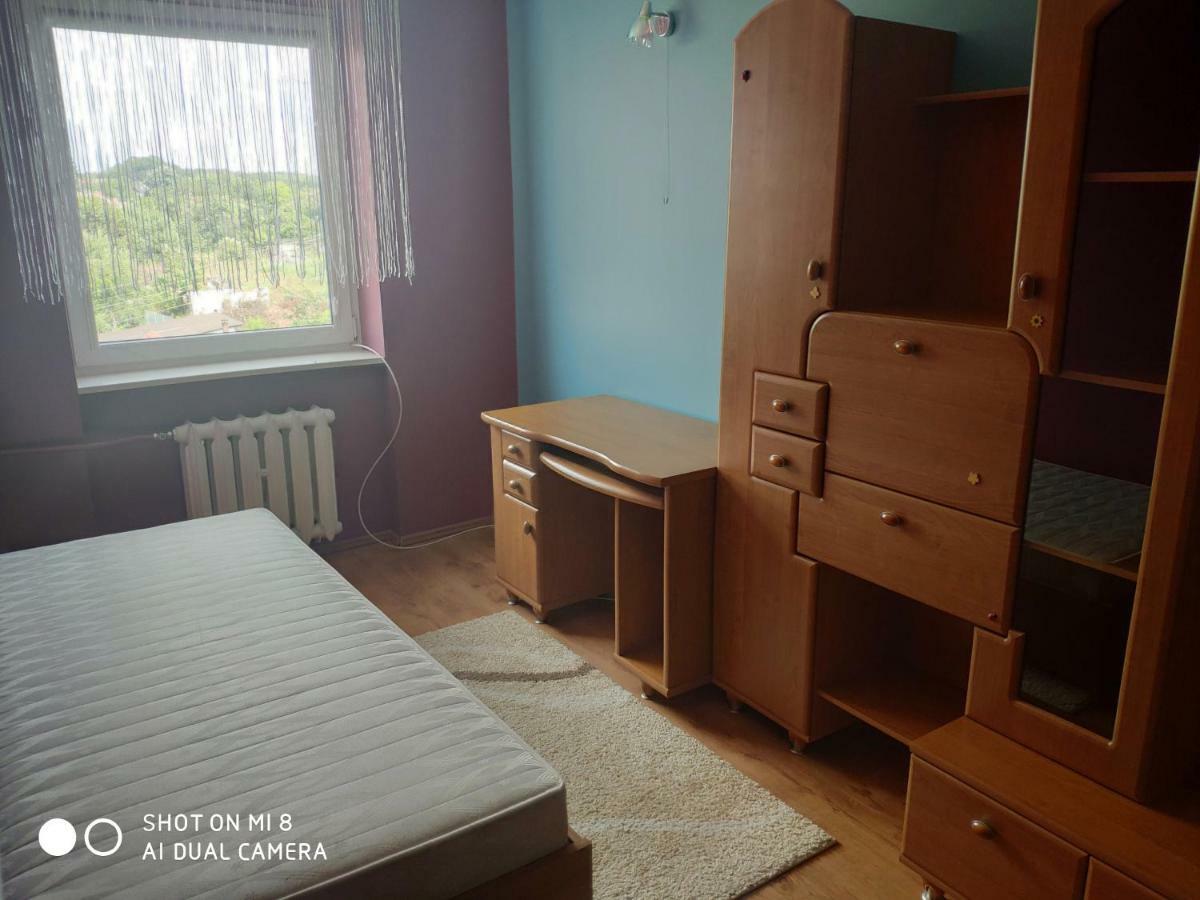 Apartament Apartment Leknica Exterior photo