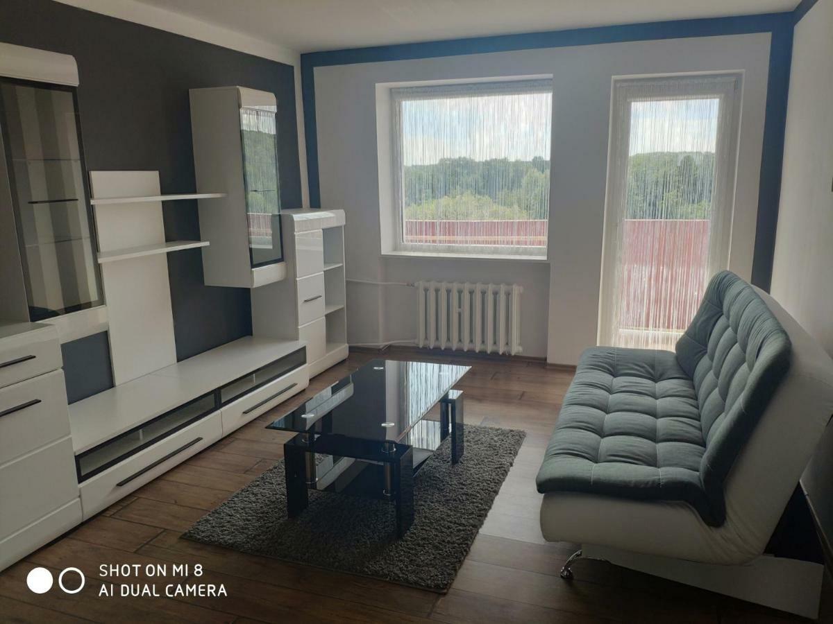 Apartament Apartment Leknica Exterior photo